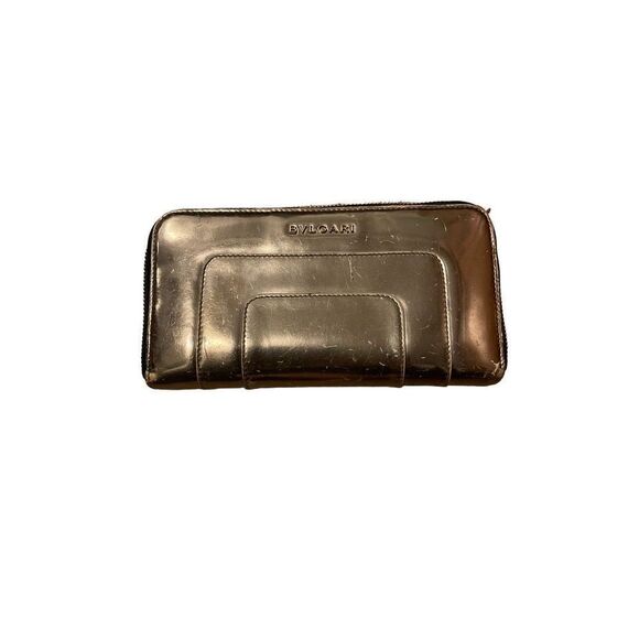 BVLGARI Zip-Around Wallet   - Picture 1 of 8